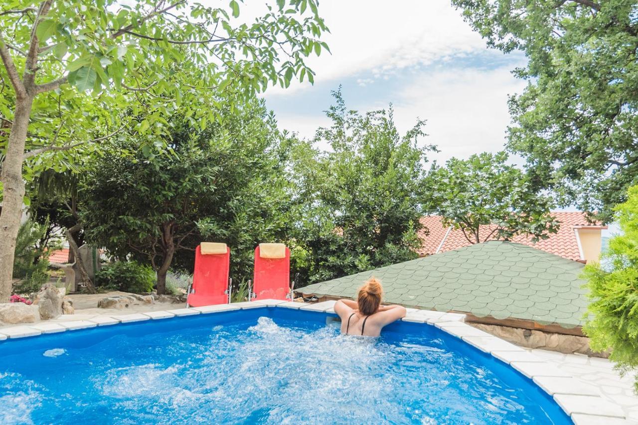 Apartments Borik קריקווניצה מראה חיצוני תמונה