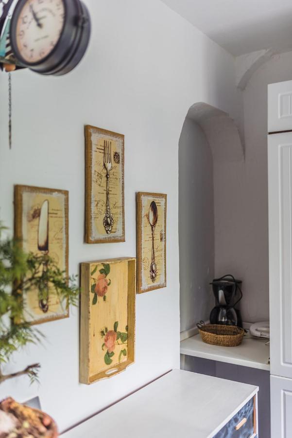 Apartments Borik קריקווניצה מראה חיצוני תמונה