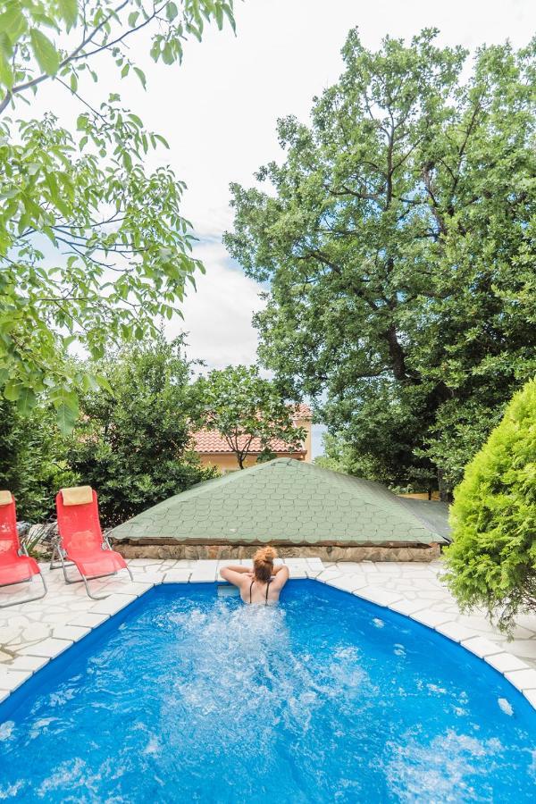 Apartments Borik קריקווניצה מראה חיצוני תמונה