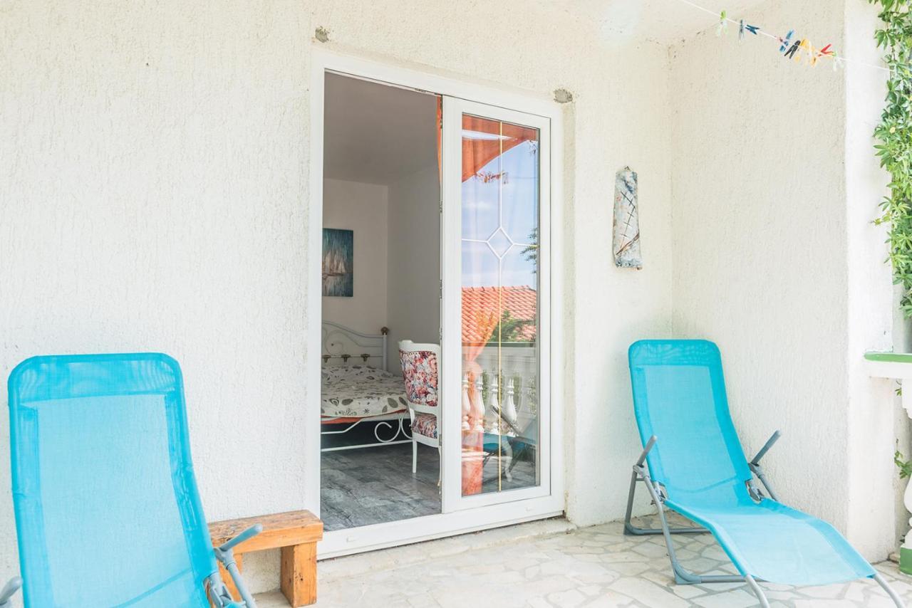 Apartments Borik קריקווניצה מראה חיצוני תמונה