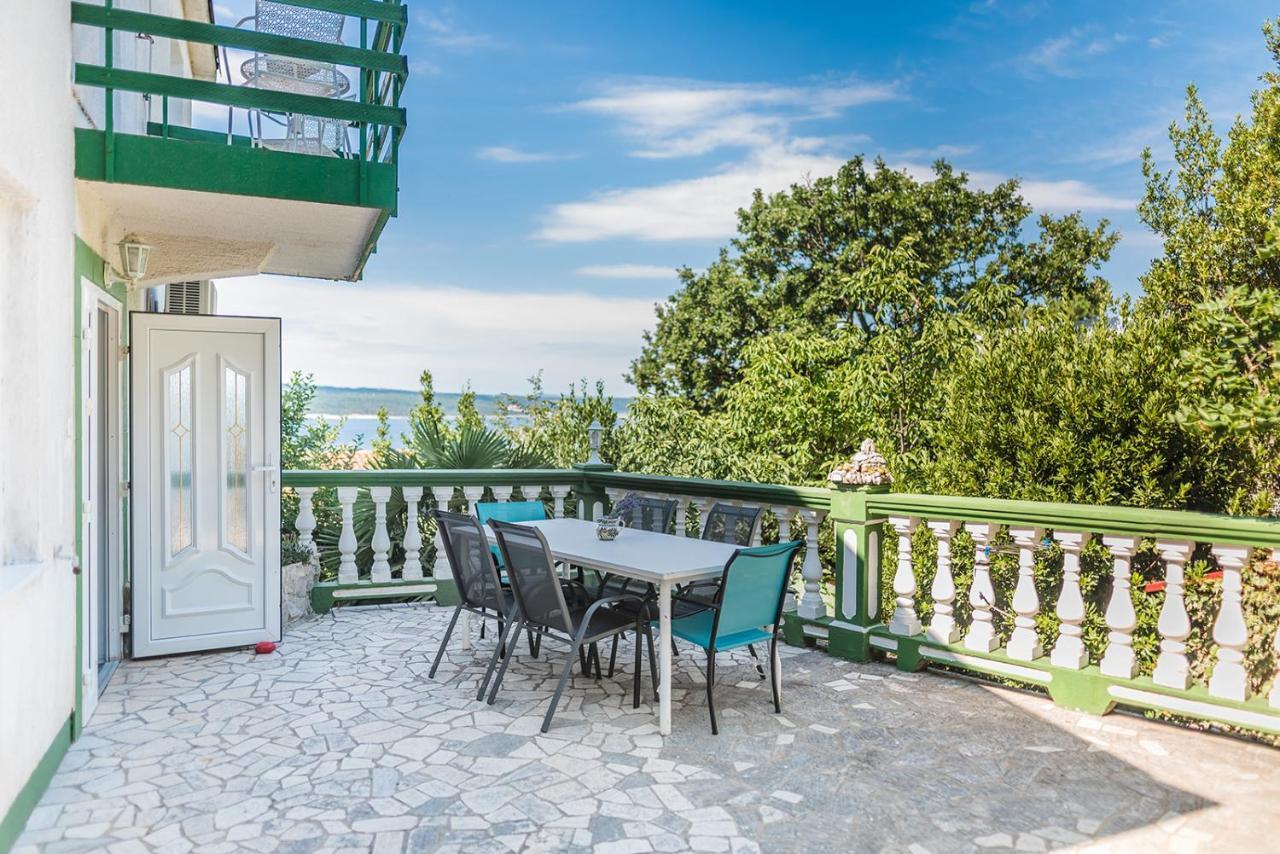 Apartments Borik קריקווניצה מראה חיצוני תמונה