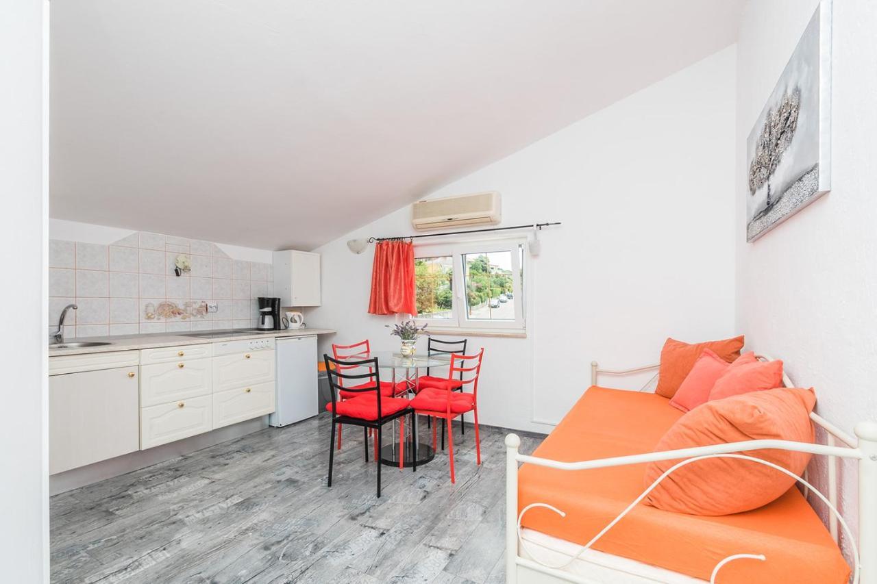 Apartments Borik קריקווניצה מראה חיצוני תמונה