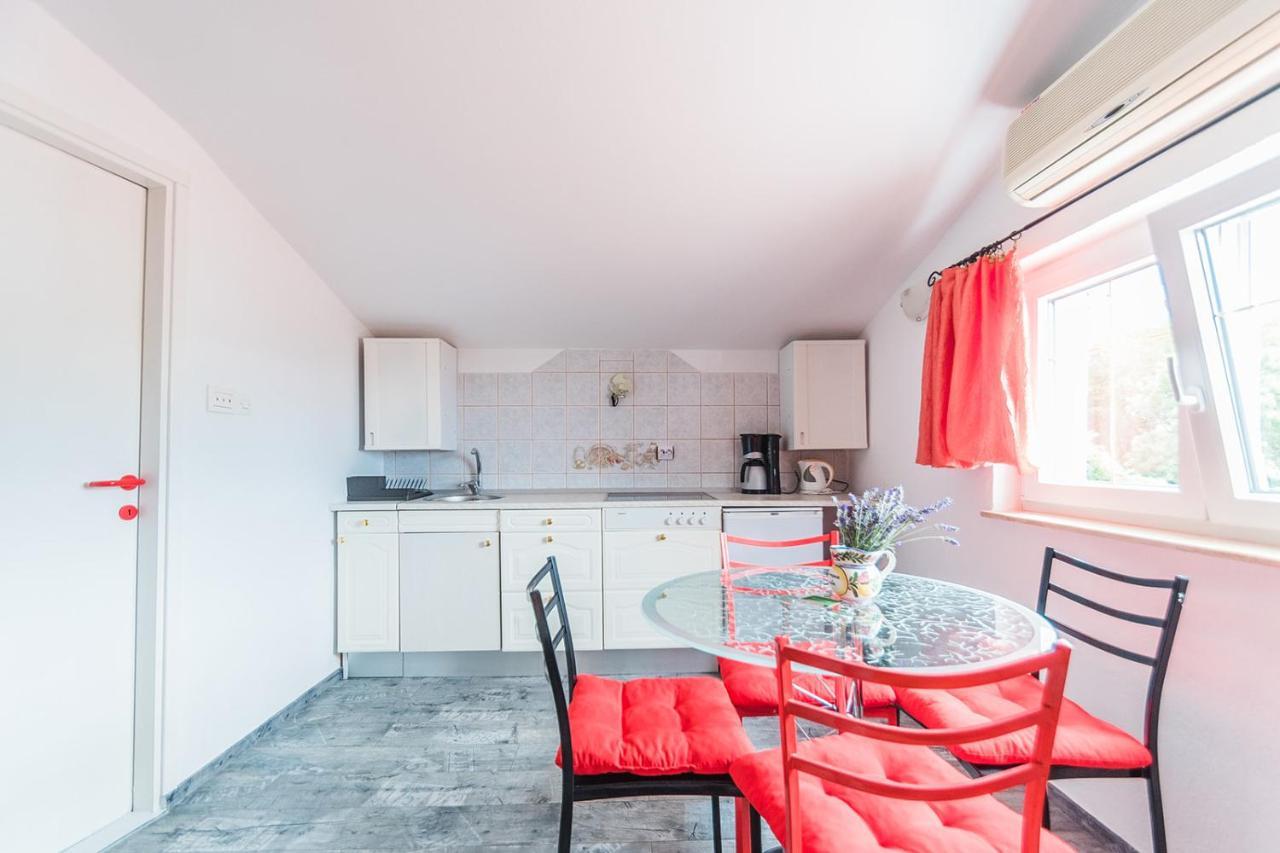 Apartments Borik קריקווניצה מראה חיצוני תמונה