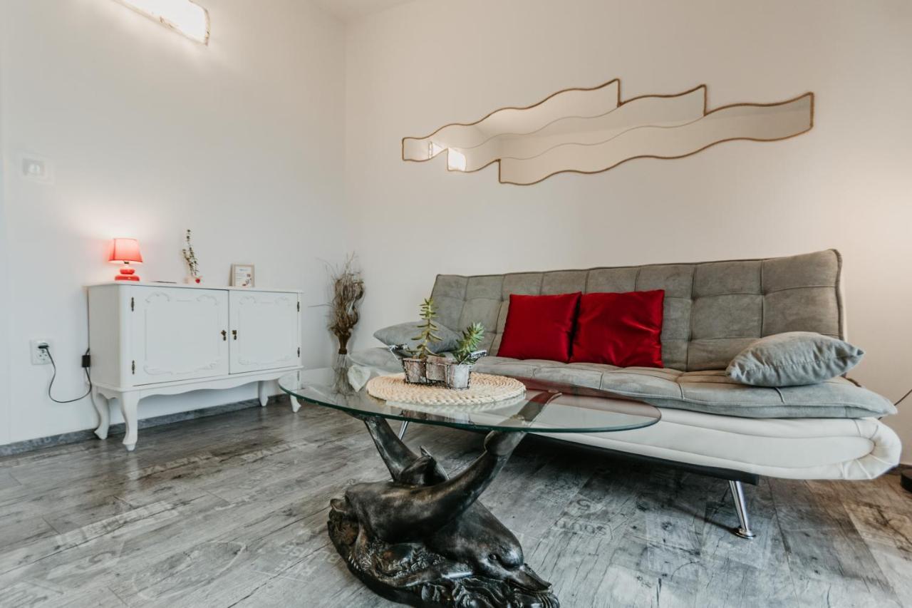 Apartments Borik קריקווניצה מראה חיצוני תמונה