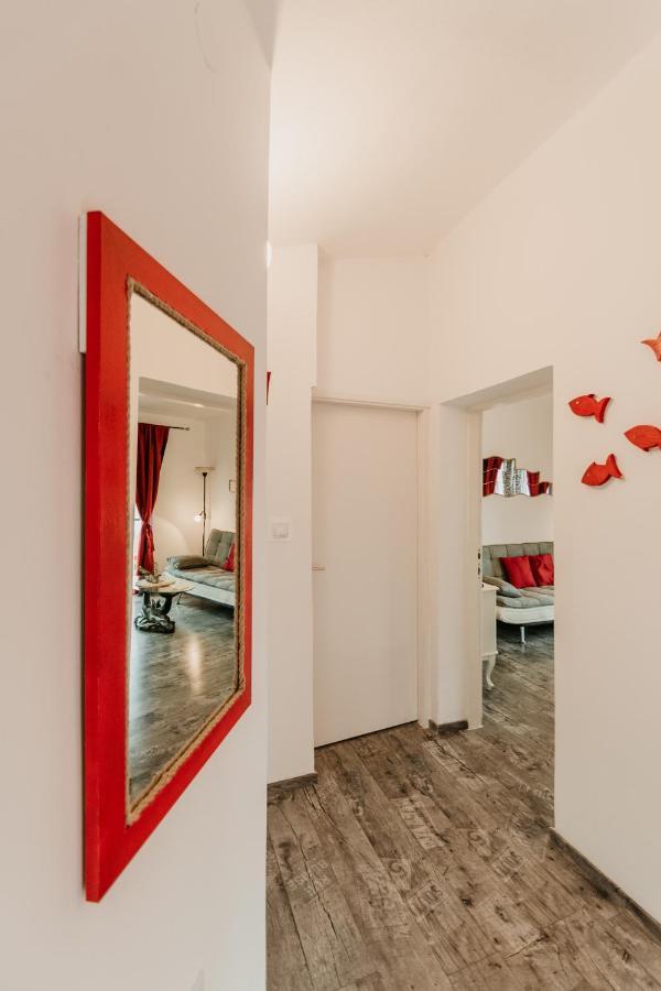 Apartments Borik קריקווניצה מראה חיצוני תמונה