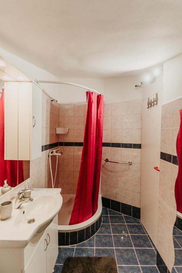 Apartments Borik קריקווניצה מראה חיצוני תמונה