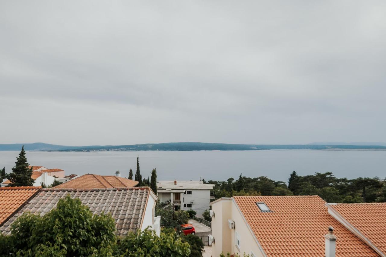 Apartments Borik קריקווניצה מראה חיצוני תמונה