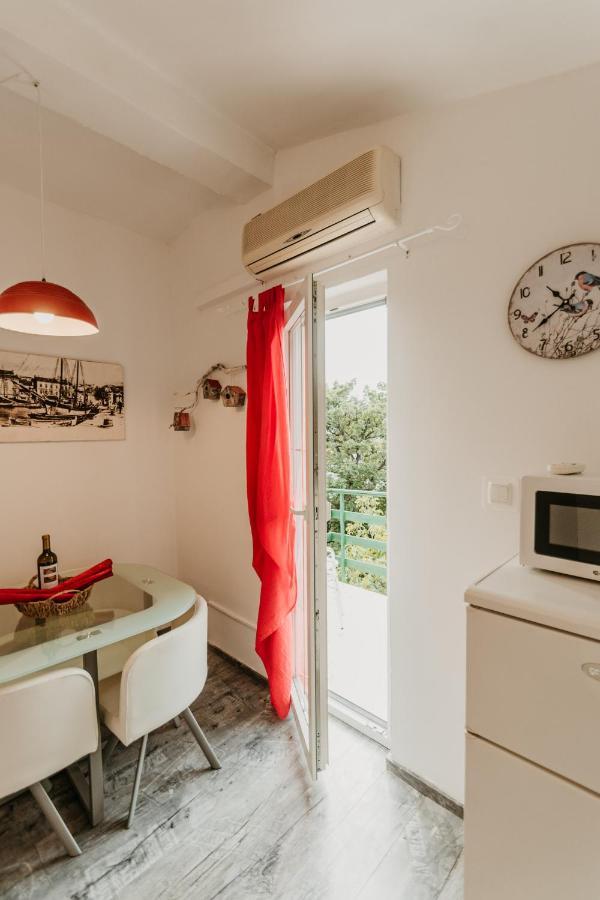 Apartments Borik קריקווניצה מראה חיצוני תמונה