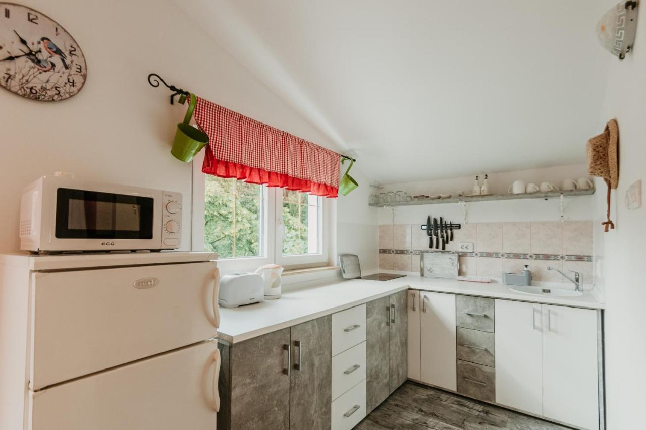 Apartments Borik קריקווניצה מראה חיצוני תמונה