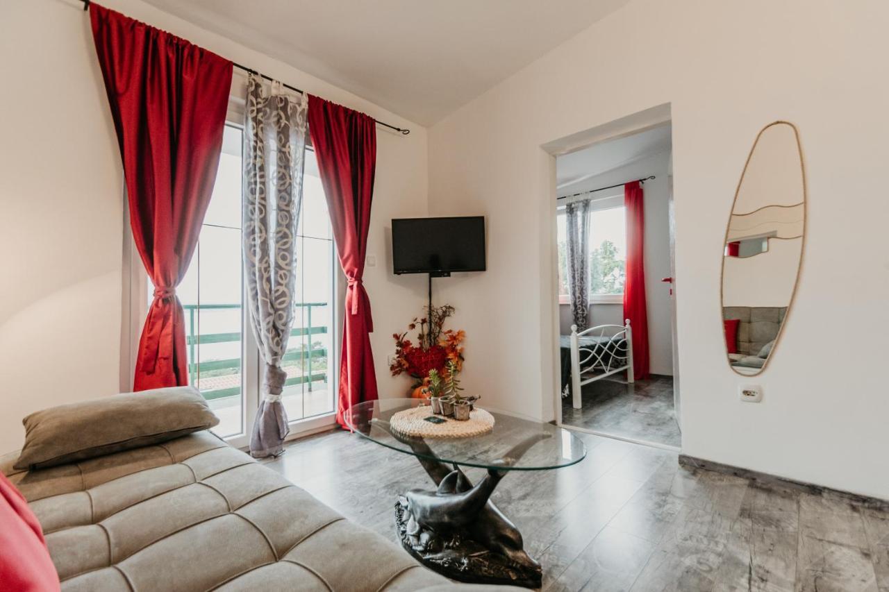 Apartments Borik קריקווניצה מראה חיצוני תמונה