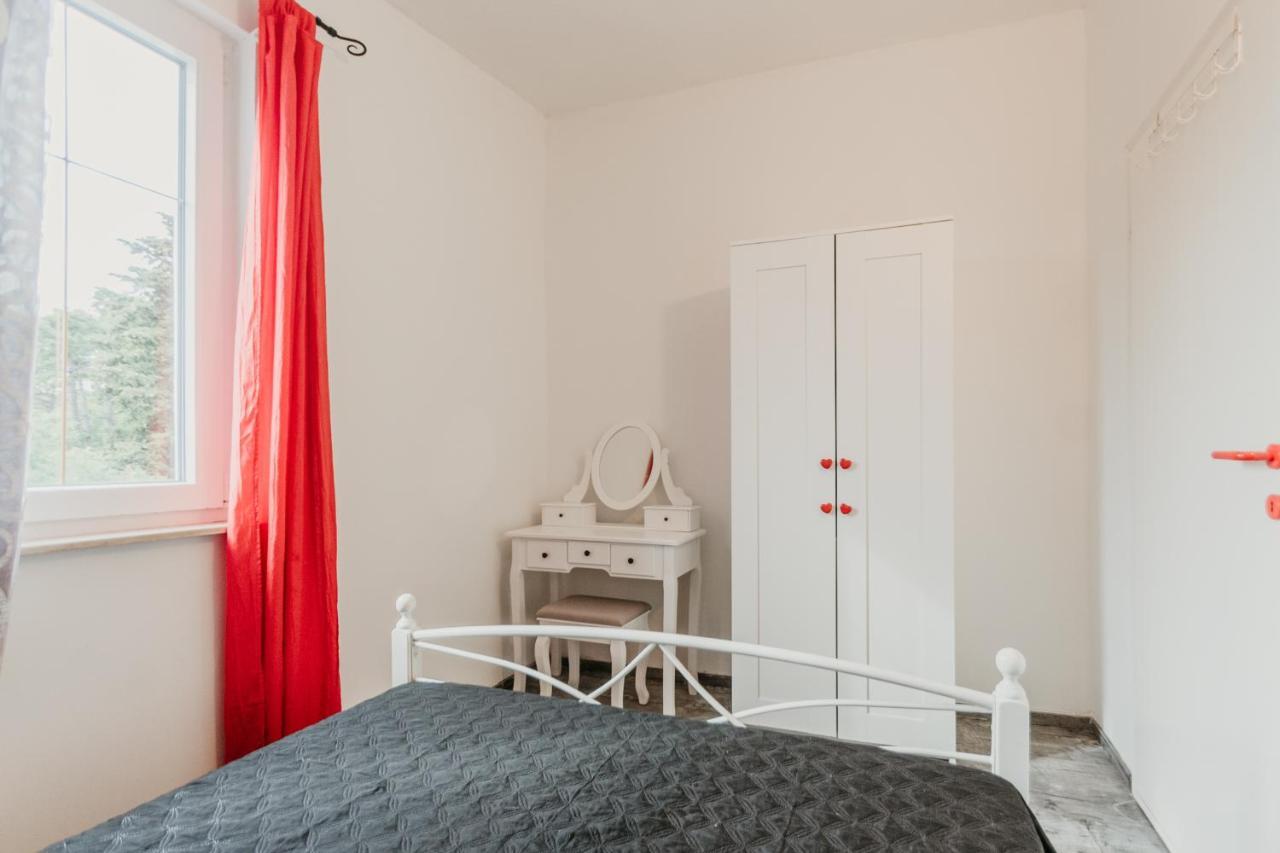 Apartments Borik קריקווניצה מראה חיצוני תמונה