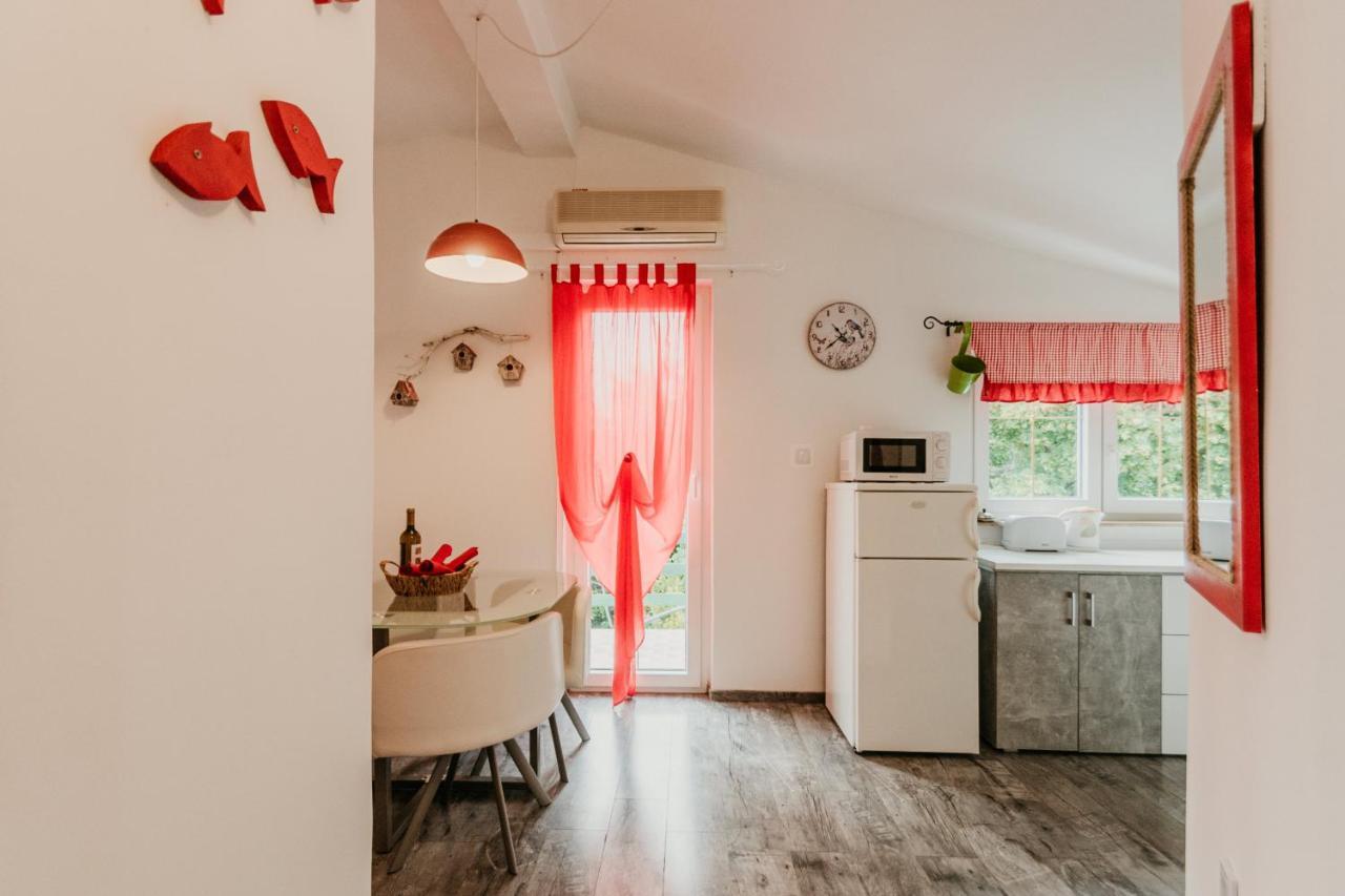 Apartments Borik קריקווניצה מראה חיצוני תמונה