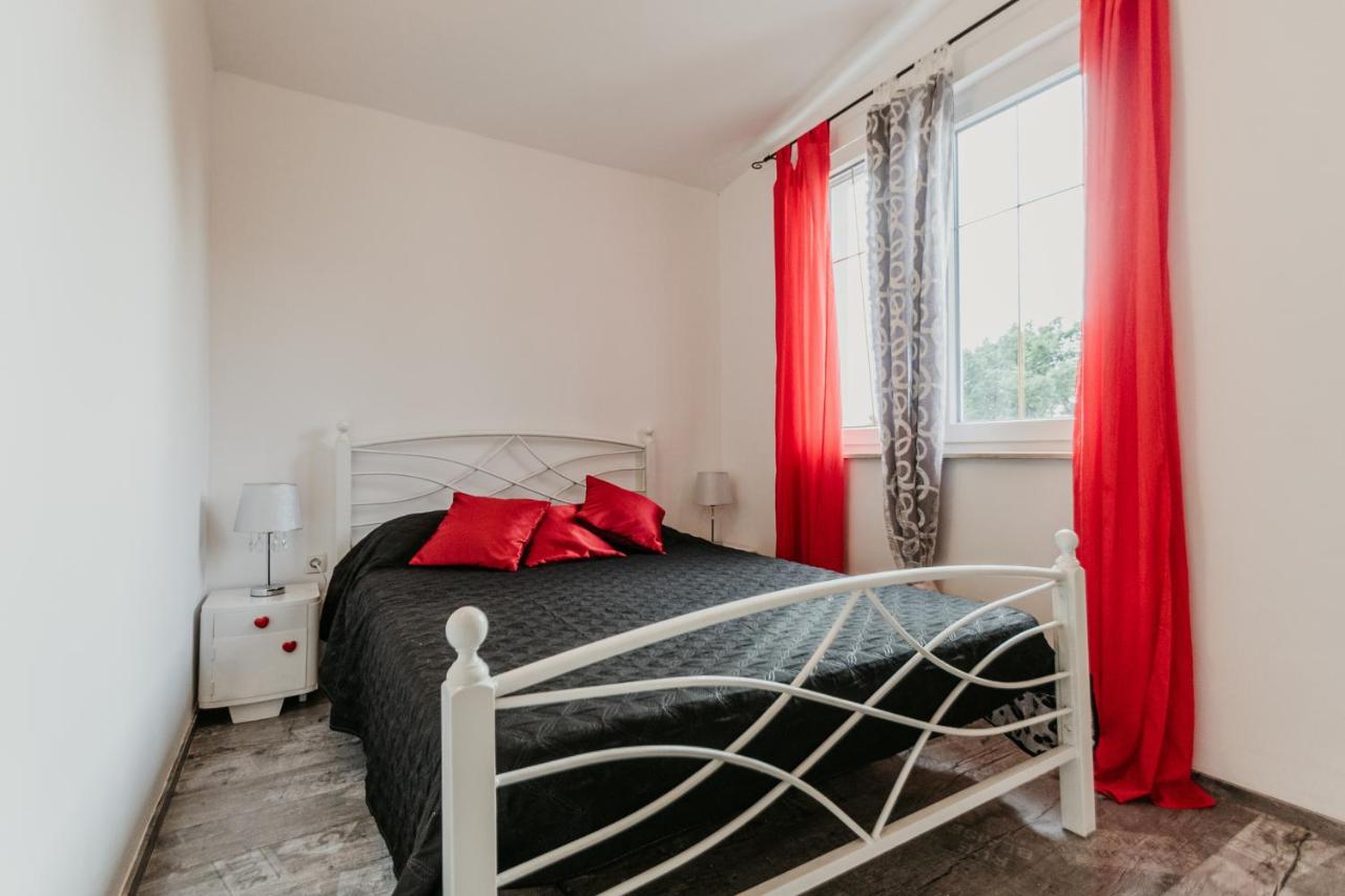 Apartments Borik קריקווניצה מראה חיצוני תמונה